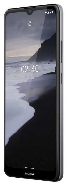 Мобільний телефон Nokia 2.4 2/32 GB Charcoal - зображення 4