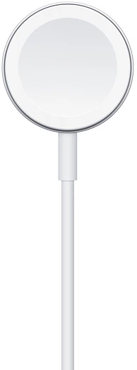 Bezprzewodowa ładowarka Apple Watch Magnetic Charging Cable 1 m White (MX2E2) - obraz 2
