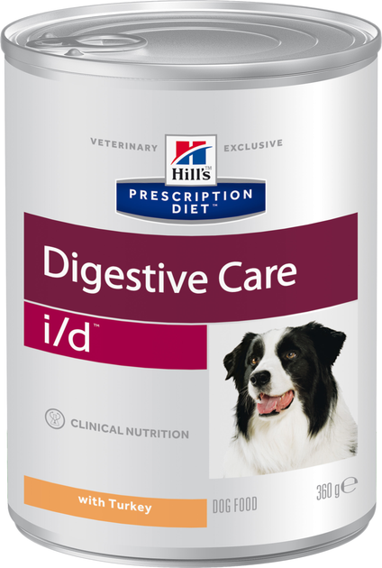 Hill s PRESCRIPTION DIET i d Canine