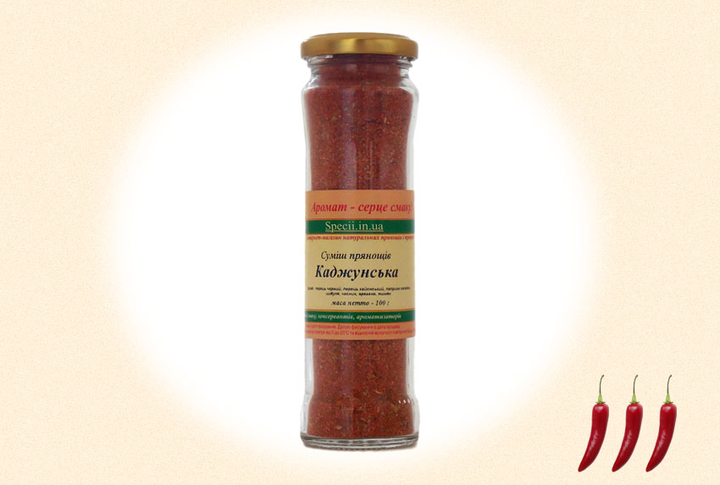 Каджунская смесь (Лавка пряностей) от продавца: Spice shop – купить в ...
