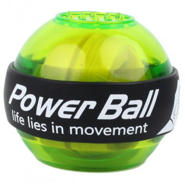 Тренажер Гироскопический эспандер UKC Power Ball для запястья и кисти .