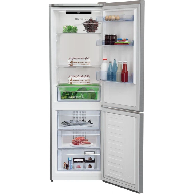 Холодильник Beko RCNA366E35XB 230805 - Фото 3 Холодильник Beko RCNA366E35XB 230805 - изображение 3