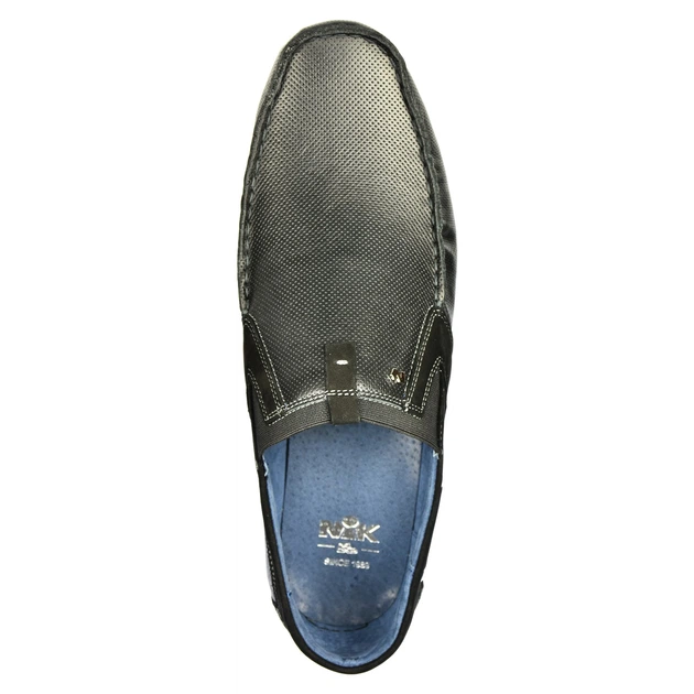 Туфли Nik 4689-41 Черный - изображение 6