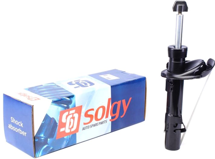 Амортизатор (передній) Solgy Ford Focus 03- (L) (211068) - зображення 6