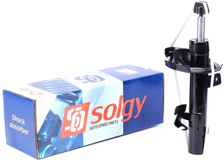 Амортизатор (передній) Solgy Ford Focus 03- (R) (211069) - зображення 6