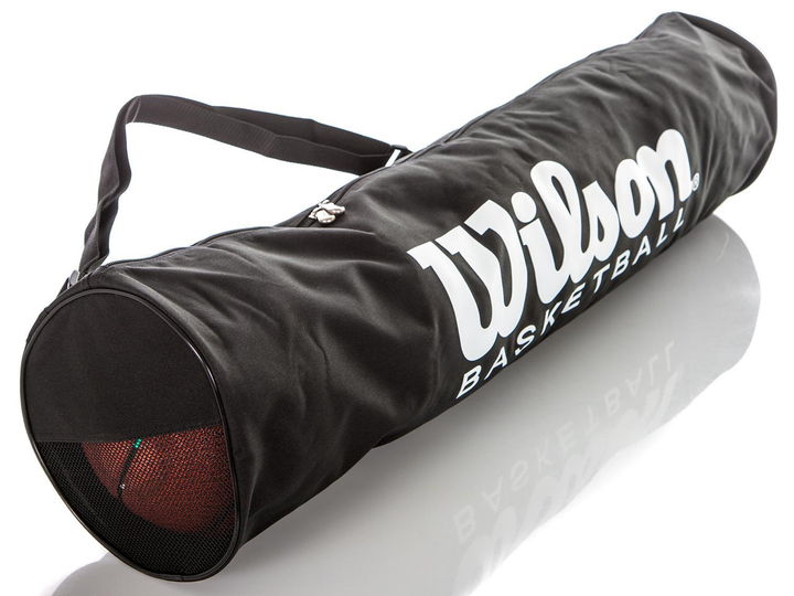 Wilson basketball shop tube bag