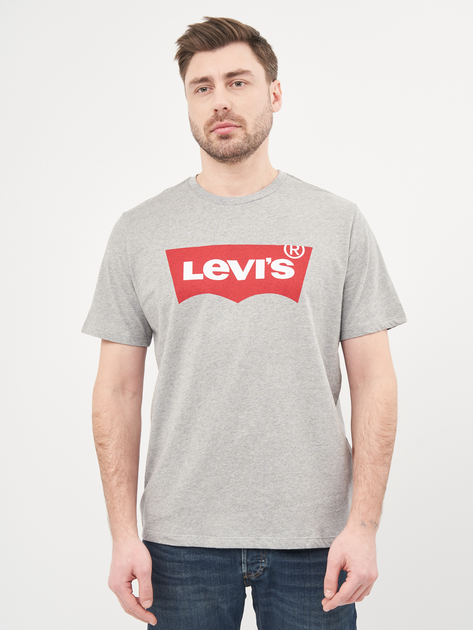 levi's housemark tee