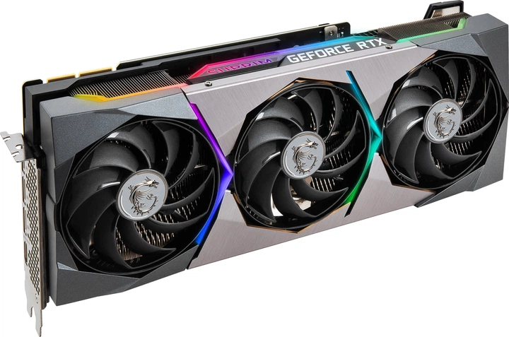 グラフィックボード・グラボ・ビデオカード MSI GeForce RTX3090 SUPRIM 27万円の最強ビデオカードはここまですごかった！ RTX 3090を独自設計