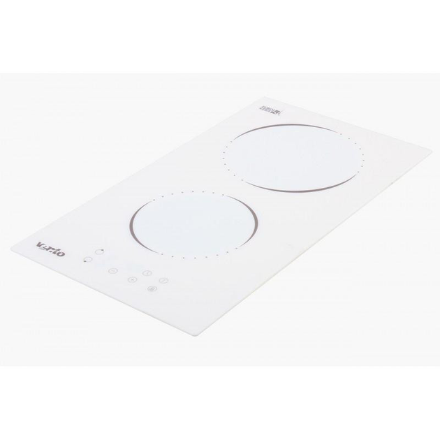 Варочна поверхня електрична Ventolux VB 62 TC WH - зображення 4
