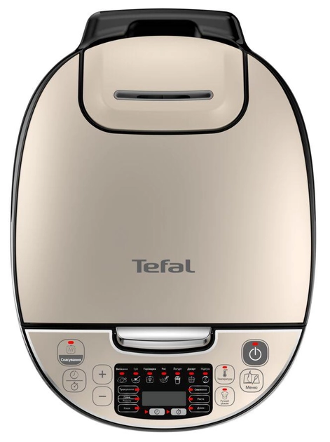 Мультиварка TEFAL Essential Cook RK321A34 - изображение 2