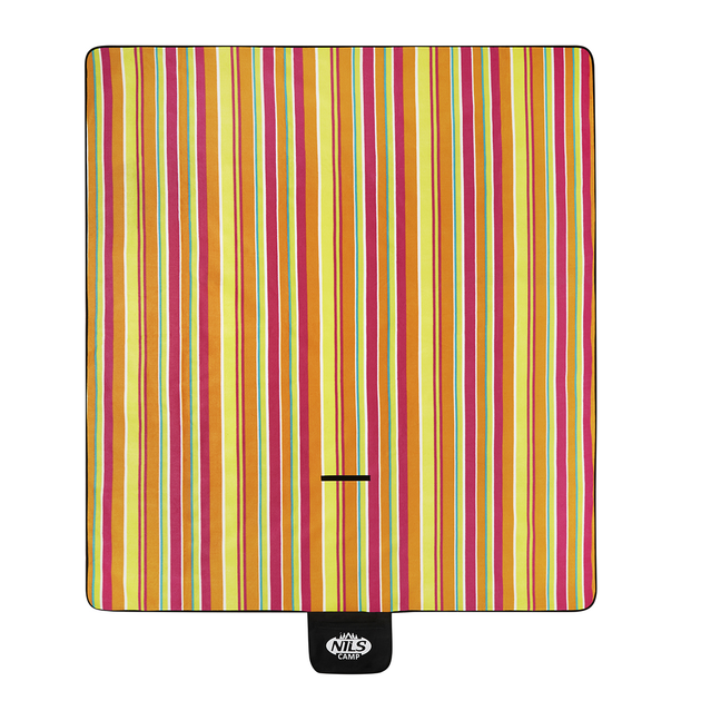 Коврик для пикника складной Nils Camp NC2220-3 220 x 200 см Original - изображение 3