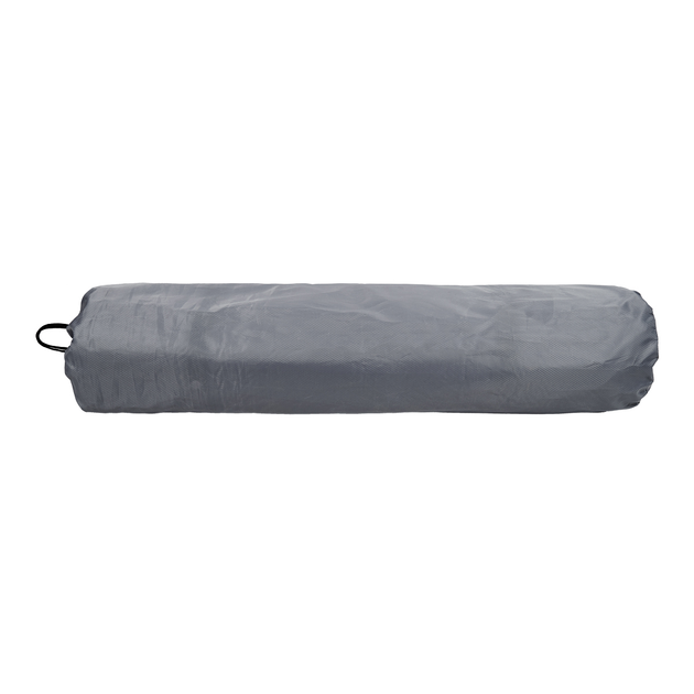 Самонадувающийся туристический коврик Nils Camp NC4350 Original 185 x 66 x 3 см Grey - изображение 3