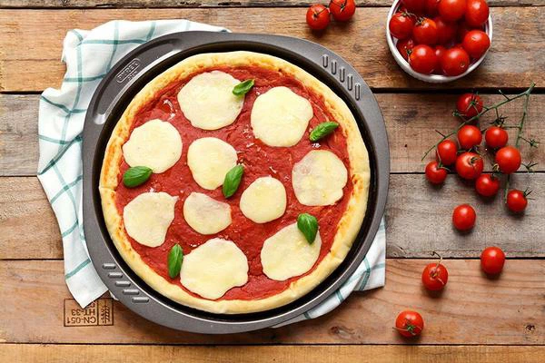 Форма для пиццы Pyrex Asimetria 32 см (AS32BZ0/7146) - Фото 3 Форма для пиццы Pyrex Asimetria 32 см (AS32BZ0/7146) - изображение 3