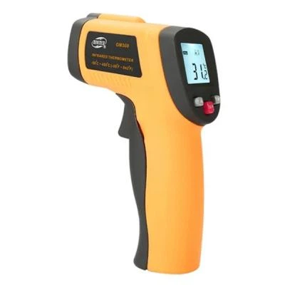 Пирометр Benetech бесконтактный цифровой-50-450°C GM300 (GM300) - Фото 1 Пирометр Benetech бесконтактный цифровой-50-450°C GM300 (GM300) - изображение 1