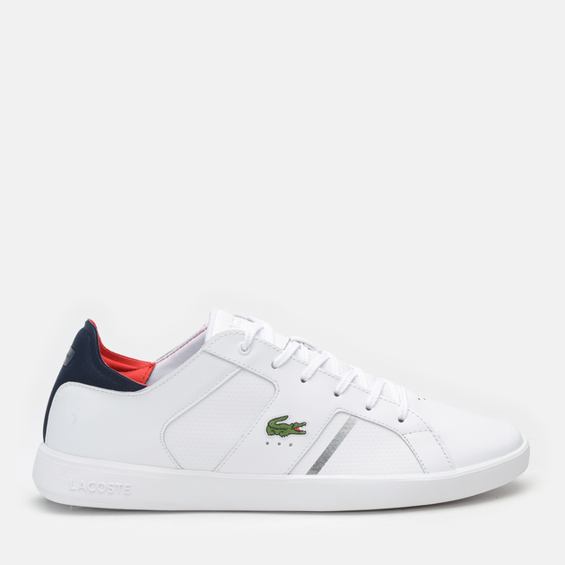 lacoste novas