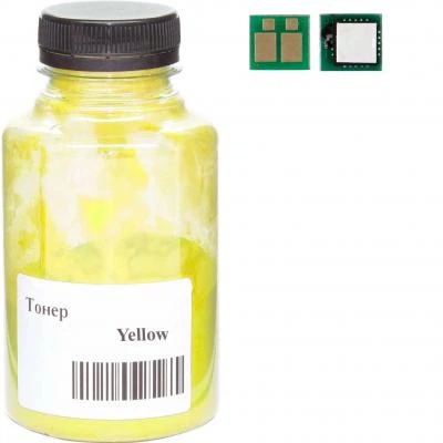 Тонер Canon 054 MF641/643/645, LBP-621/623, 45г 1.2K Yellow +chip AHK (3203612) - Фото 1 Тонер Canon 054 MF641/643/645, LBP-621/623, 45г 1.2K Yellow +chip AHK (3203612) - изображение 1