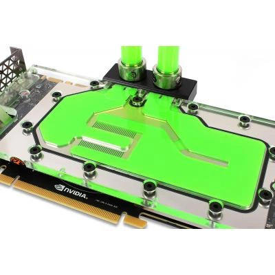 Охлаждающая жидкость Ekwb EK-CryoFuel Solid Neon Green (Premix 1000mL) (3831109880364) - изображение 4