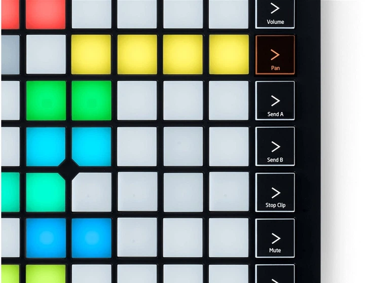 DTM・DAW Novation LAUNCHPAD X Novation Launchpad X — DJ TechTools