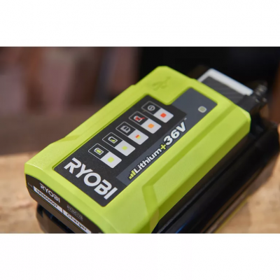 Зарядний пристрій для акумуляторів інструменту Ryobi RY36C17A 36В 1.7А (5133004557) - зображення 2