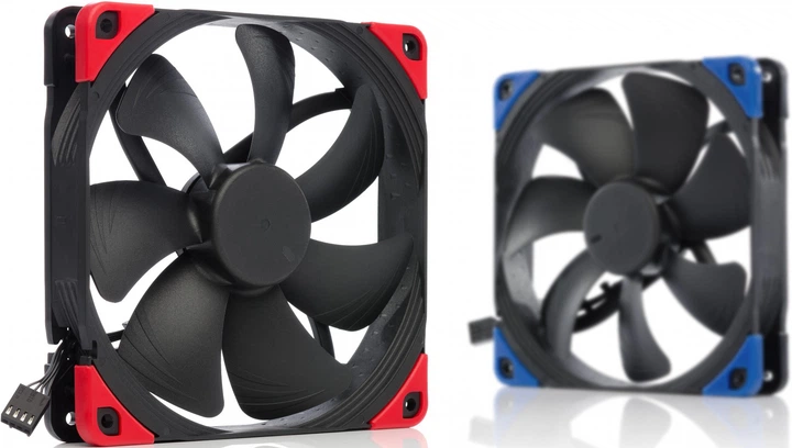 Кулер Noctua NF-A14PWM chromax.black.swap - зображення 4