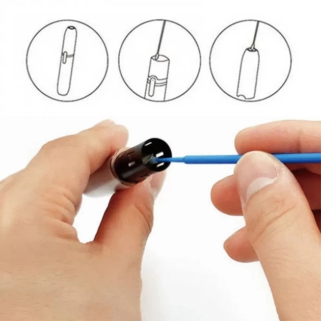 Палички CleanSure для чищення IQOS (100 шт) (14491) - зображення 2