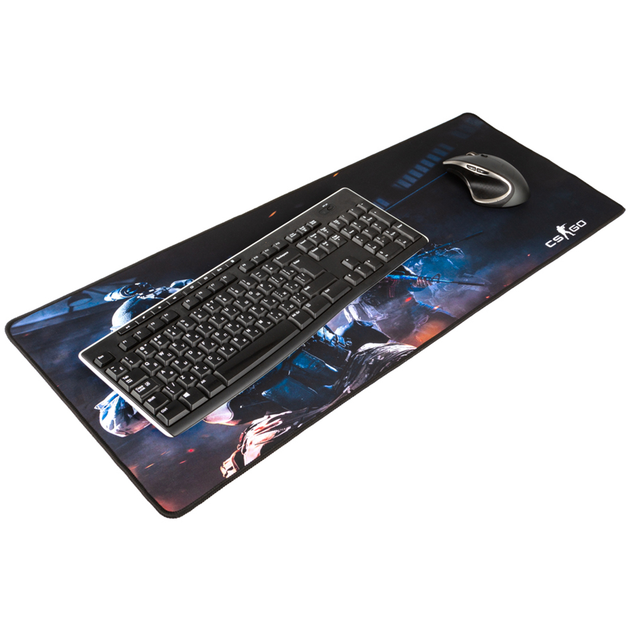 Игровая поверхность Fantech Sven MP801 Black (MP801b) - изображение 3