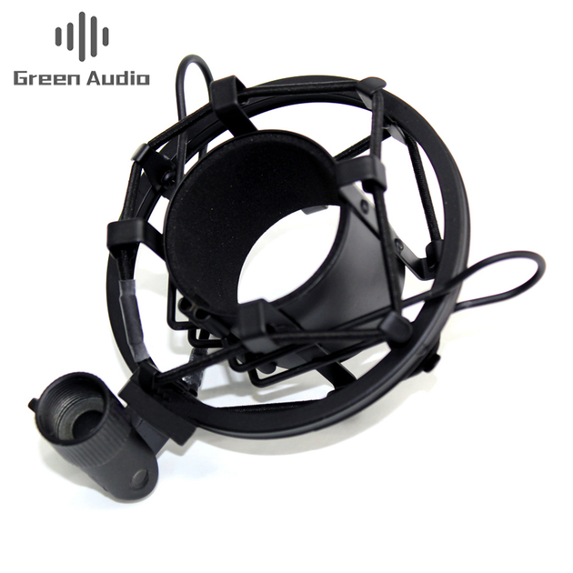 Держатель паук для микрофона Green Audio GAZ-4M – фото, отзывы ...