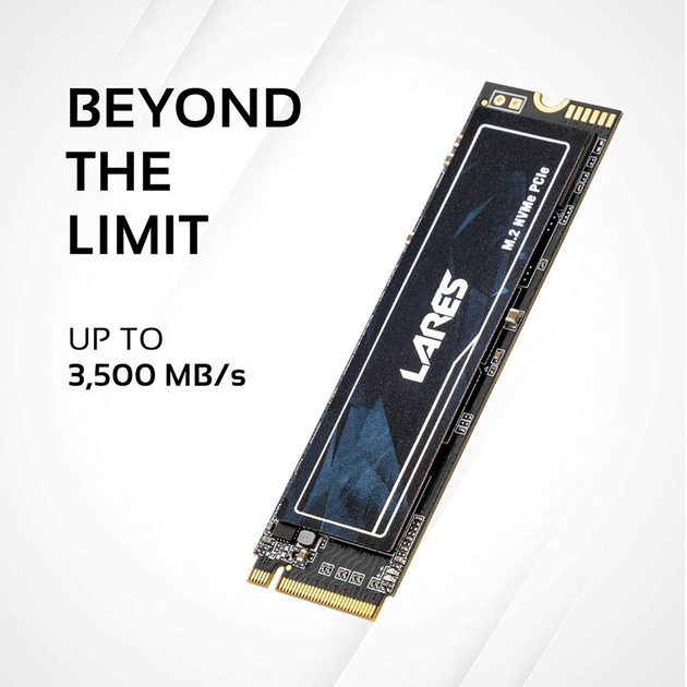 Накопитель SSD M.2 2280 1TB Leven (JPR700-1TB) - изображение 2