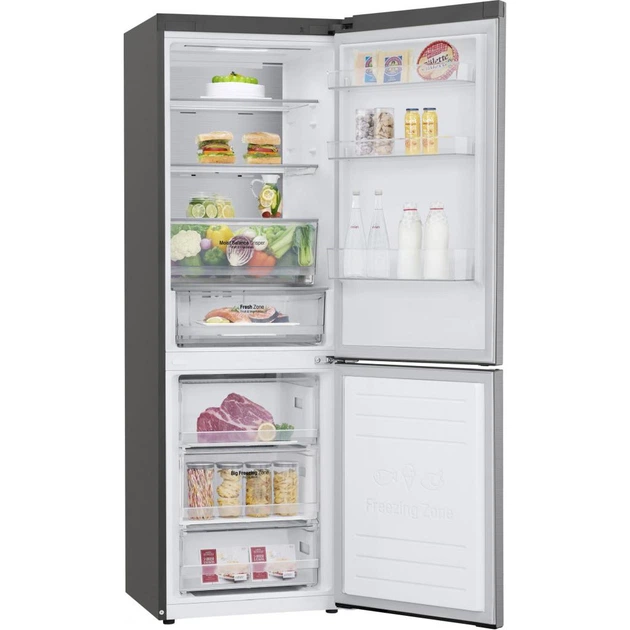 Холодильник LG GA-B459SMQM - Фото 8 Холодильник LG GA-B459SMQM - зображення 8