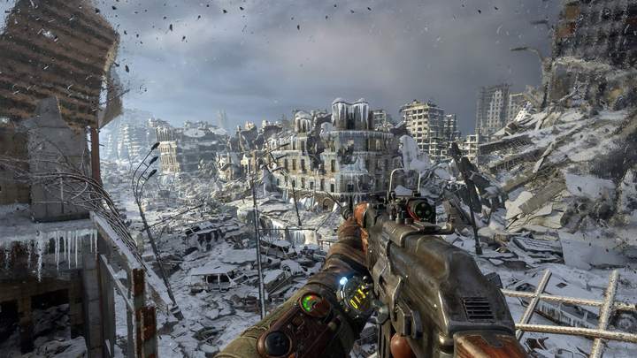 Игра Метро Исход - ROZETKA. Купить игру Metro Exodus в Украине: цены, 👍 ...