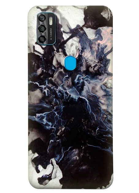 Силіконовий чохол ПринтОК для ZTE Blade A7s 2020 - Вибух мармуру - Фото 1 Силіконовий чохол ПринтОК для ZTE Blade A7s 2020 - Вибух мармуру - зображення 1