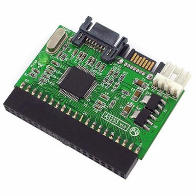Конвертор IDE to SATA and SATA to IDE AgeStar (ISSI) - изображение 1