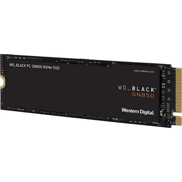 Накопитель SSD M.2 2280 500GB SN850 WD (WDS500G1X0E) - изображение 3