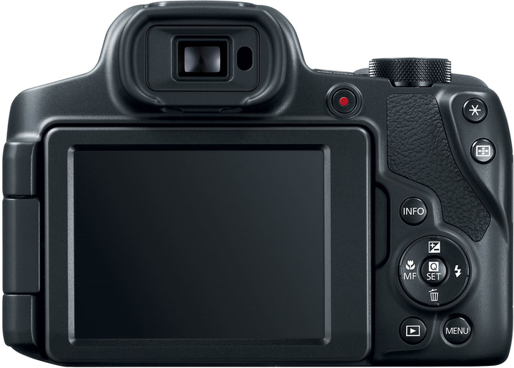 Фотоапарат Canon Powershot SX70 HS Black (3071C012) купити