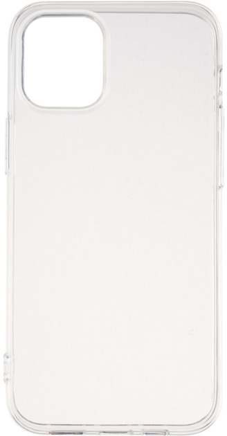 Акція на Панель Gelius Ultra Thin Air Case для Apple iPhone 12 Mini Transparent від Rozetka