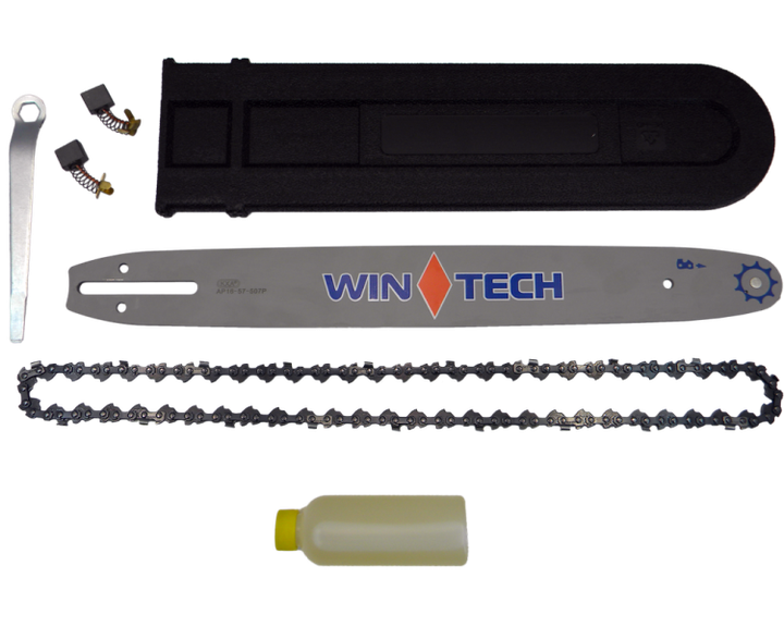 Электропила Wintech WCS-2000 - изображение 3