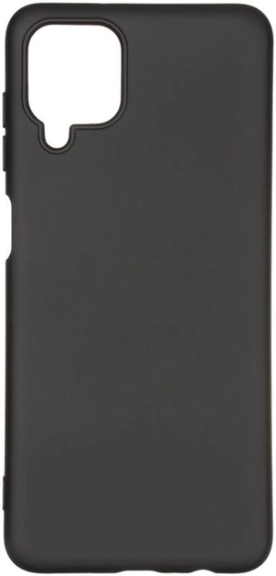 Акція на Панель Gelius Full Soft Case для Samsung Galaxy A12 (A125) Black від Rozetka