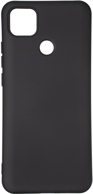 Акція на Панель Gelius Full Soft Case для Xiaomi Redmi 9c Black від Rozetka