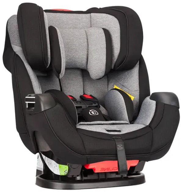Автокресло Evenflo Symphony DLX Aahland gray (34612173) (32884196395) - изображение 7