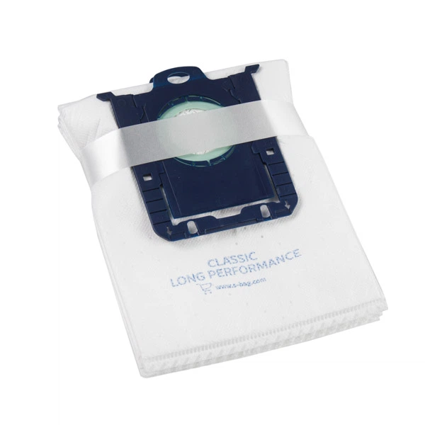 Набор мешков Koolwen (4 шт) FC8021/03 FC8021/00 S-BAG Classic Long Performance для пылесоса Philips 883802103010 - изображение 3