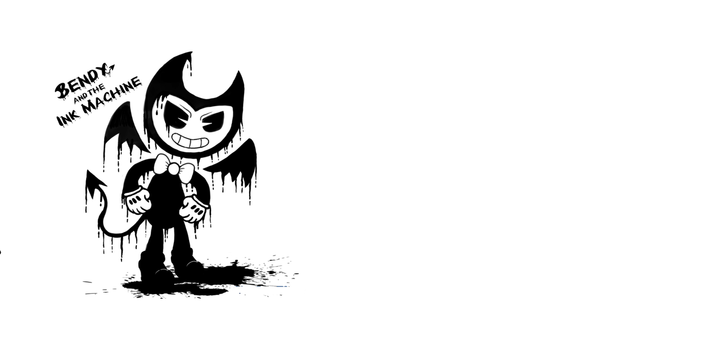 Кружка GeekLand Bendy and the Ink Machine Бенді та чорнильна машина BM .02.14 - Фото 3 Кружка GeekLand Bendy and the Ink Machine Бенді та чорнильна машина BM .02.14 - зображення 3