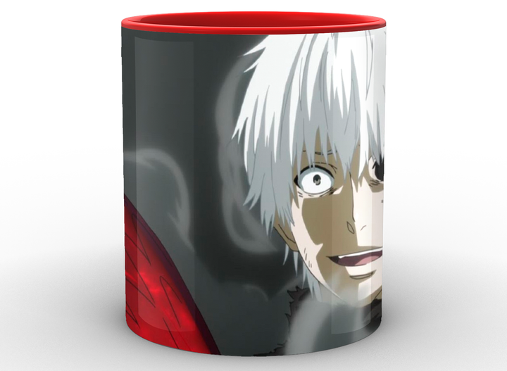 Кружка Geek Land біла Tokyo Ghoul Токійський гуль кен канеки TG.02.005 - зображення 7