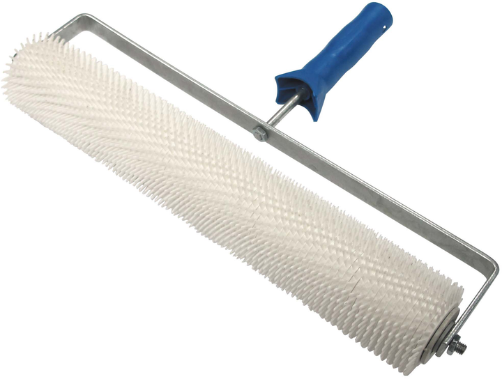 Фото - Шпатель Master Tool Валик голчастий Mastertool L 200 мм / d 120 мм  (92-8021)