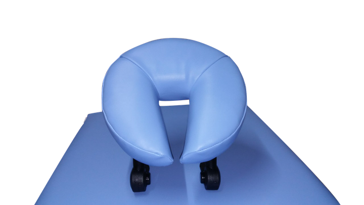 Массажный стол ProRelax PR_007P Голубой - Фото 4 Массажный стол ProRelax PR_007P Голубой - изображение 4