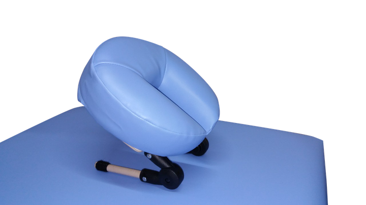 Массажный стол ProRelax PR_007P Голубой - Фото 3 Массажный стол ProRelax PR_007P Голубой - изображение 3