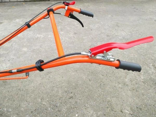 のんた Мотоблок ТАТА ТТ-1100D-ZX (редукторний двигун бензиновий