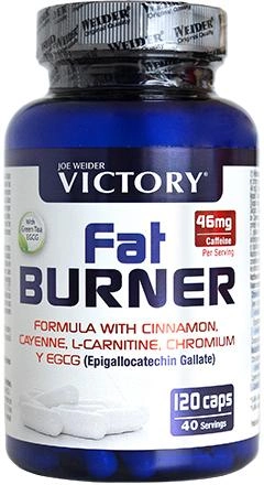 fat burner weider victory review)