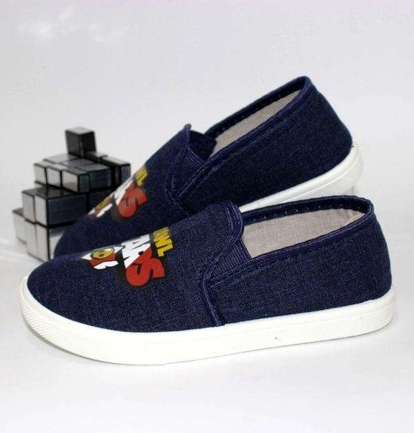 Кеды для мальчика Sport Artshoes-13с 31 18.5см синий от продавца ...