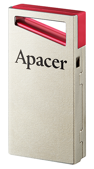 Flash Drive Apacer AH112 32GB (AP32GAH112R-1) Red (6325689) - Фото 2 Flash Drive Apacer AH112 32GB (AP32GAH112R-1) Red (6325689) - изображение 2