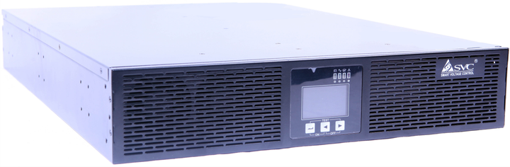 ИБП SVC RT-2KSB RM 2000VA - изображение 2